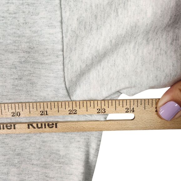 Vtg Bahamas Shirt Mens XL Gray Single Stitch Fruit of the Loom Reggae Rasta‎ 90s - Picture 8 of 12